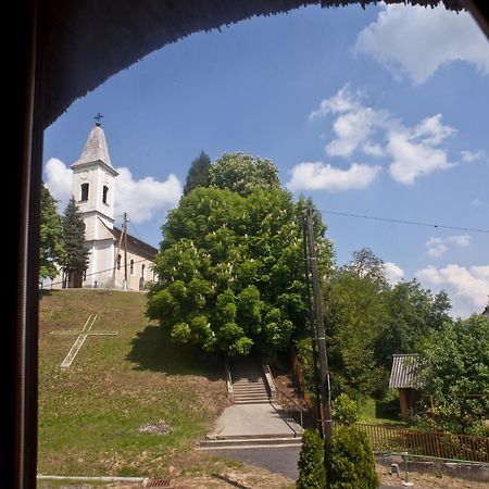 St.Michael Panzió Lovaspark Vasszentmihály Zimmer foto
